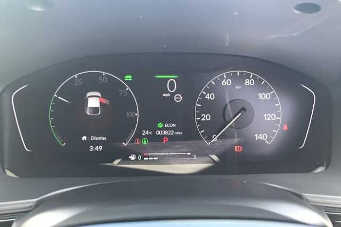 Honda Civic Hybrid 2.0 eHEV Elegance 5dr CVT 