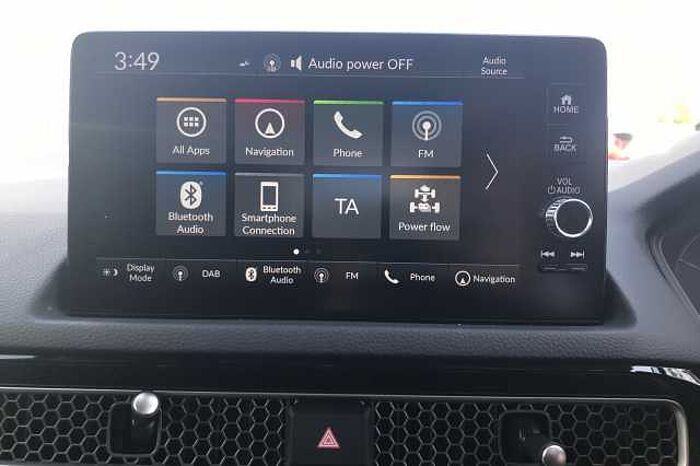 Honda Civic Hybrid 2.0 eHEV Elegance 5dr CVT 