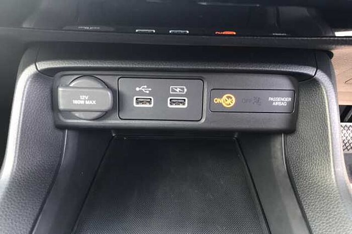 Honda Civic Hybrid 2.0 eHEV Elegance 5dr CVT 