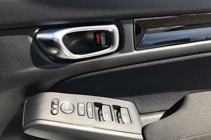 Honda Civic Hybrid 2.0 eHEV Elegance 5dr CVT 