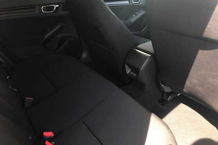Honda Civic Hybrid 2.0 eHEV Elegance 5dr CVT 