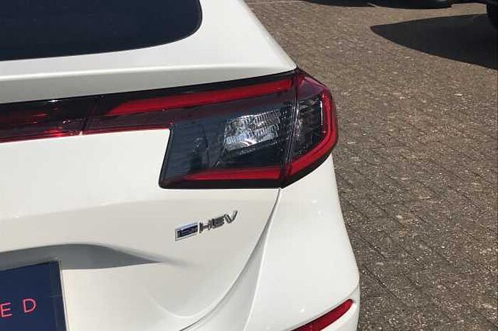 Honda Civic Hybrid 2.0 eHEV Elegance 5dr CVT 