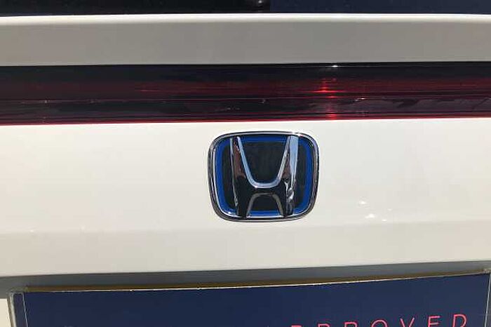 Honda Civic Hybrid 2.0 eHEV Elegance 5dr CVT 