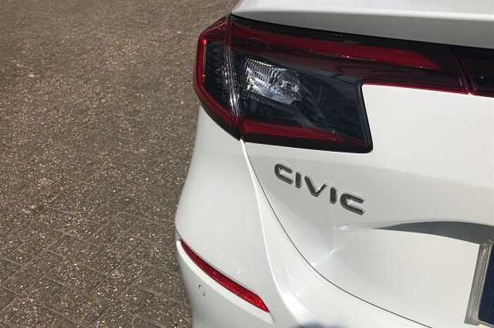 Honda Civic Hybrid 2.0 eHEV Elegance 5dr CVT 