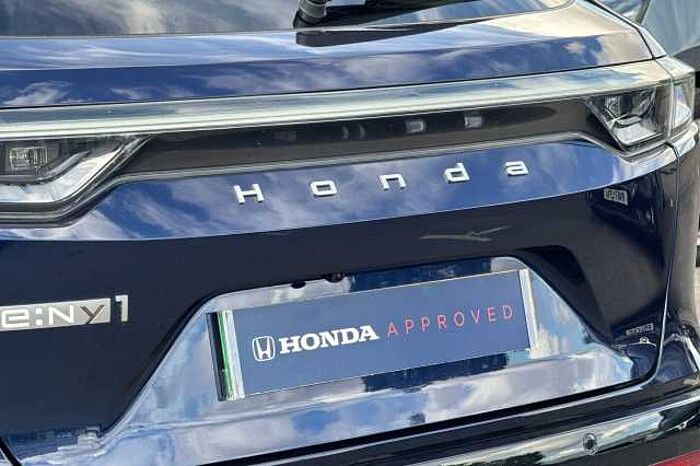 Honda e:Ny1 150kW Elegance 69kWh 5dr Auto 