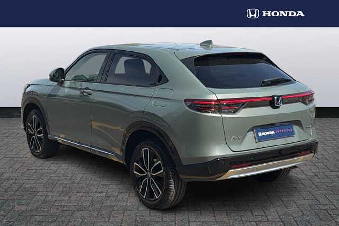 Honda HR-V Hybrid 1.5 eHEV Advance 5dr CVT 
