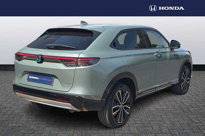 Honda HR-V Hybrid 1.5 eHEV Advance 5dr CVT 