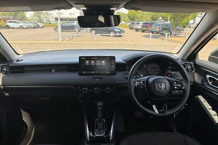 Honda HR-V Hybrid 1.5 eHEV Advance 5dr CVT 