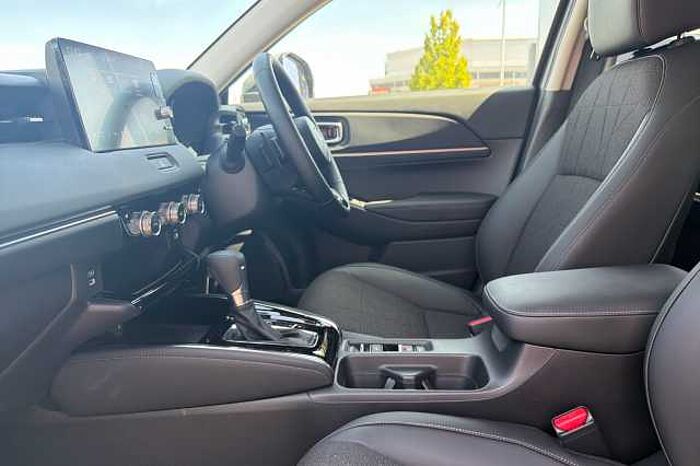 Honda HR-V Hybrid 1.5 eHEV Advance 5dr CVT 