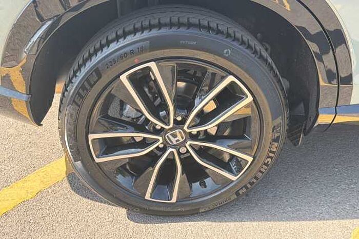 Honda HR-V Hybrid 1.5 eHEV Advance 5dr CVT 