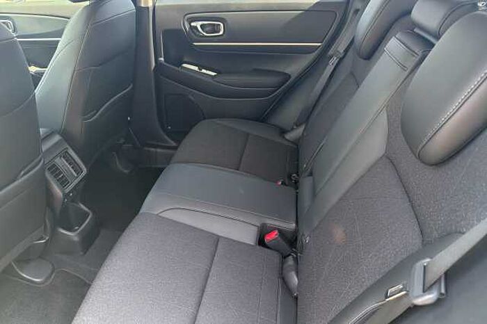 Honda HR-V Hybrid 1.5 eHEV Advance 5dr CVT 
