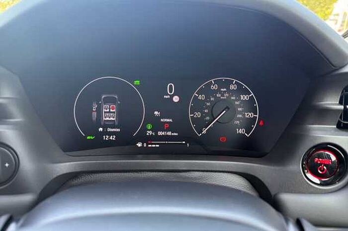Honda HR-V Hybrid 1.5 eHEV Advance 5dr CVT 