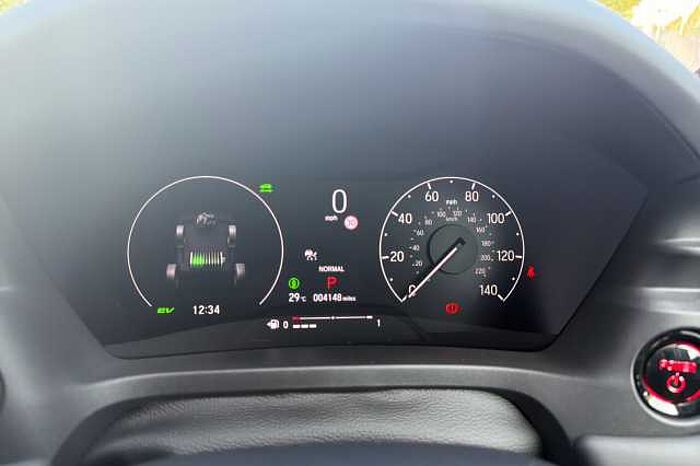Honda HR-V Hybrid 1.5 eHEV Advance 5dr CVT 
