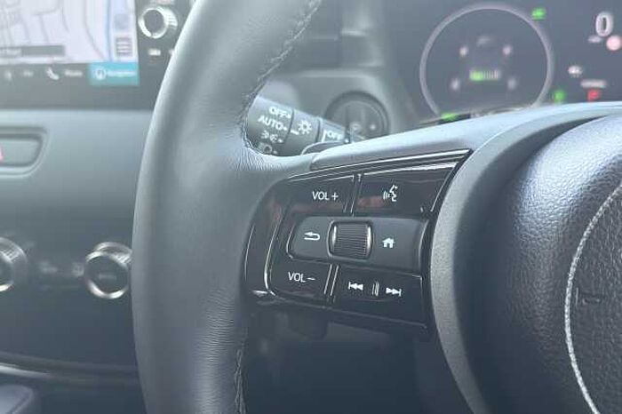 Honda HR-V Hybrid 1.5 eHEV Advance 5dr CVT 