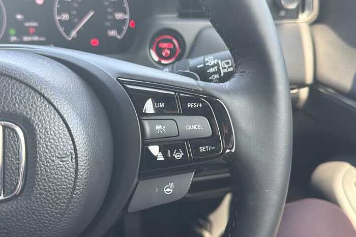 Honda HR-V Hybrid 1.5 eHEV Advance 5dr CVT 