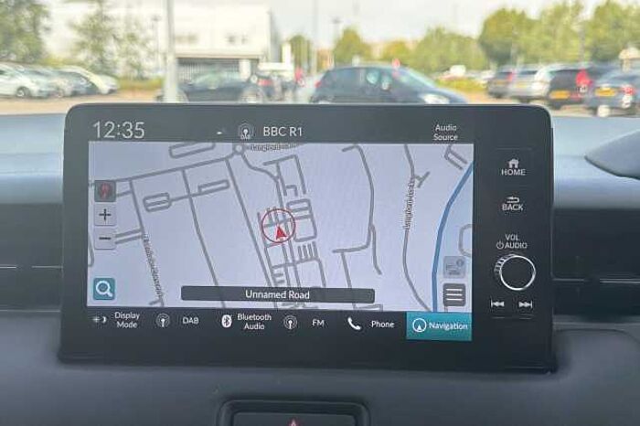 Honda HR-V Hybrid 1.5 eHEV Advance 5dr CVT 
