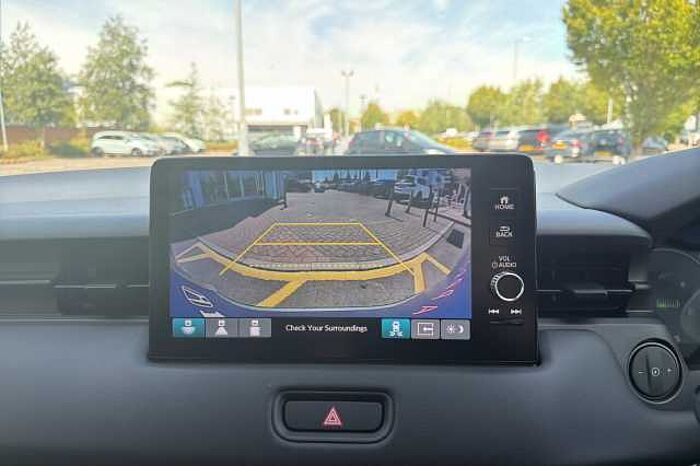 Honda HR-V Hybrid 1.5 eHEV Advance 5dr CVT 