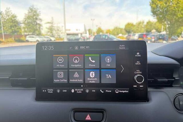 Honda HR-V Hybrid 1.5 eHEV Advance 5dr CVT 