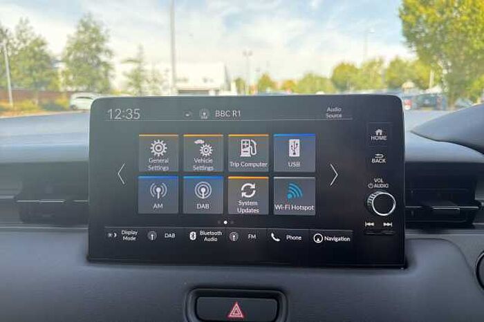 Honda HR-V Hybrid 1.5 eHEV Advance 5dr CVT 