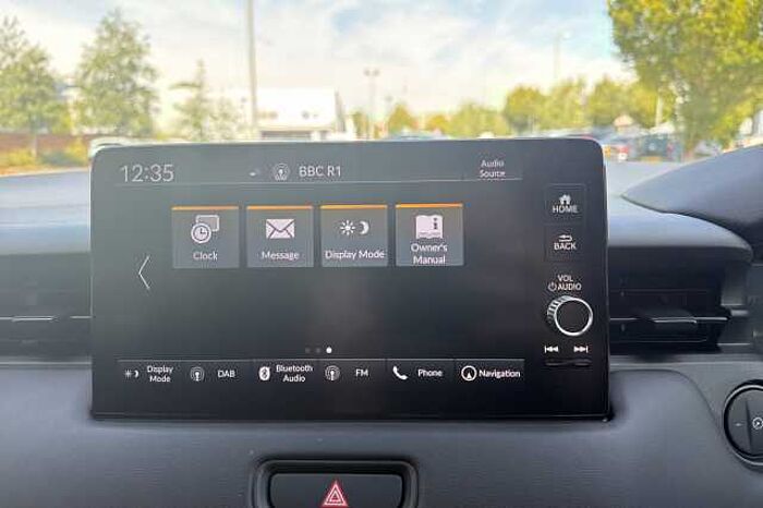 Honda HR-V Hybrid 1.5 eHEV Advance 5dr CVT 