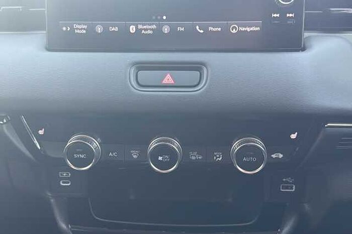 Honda HR-V Hybrid 1.5 eHEV Advance 5dr CVT 