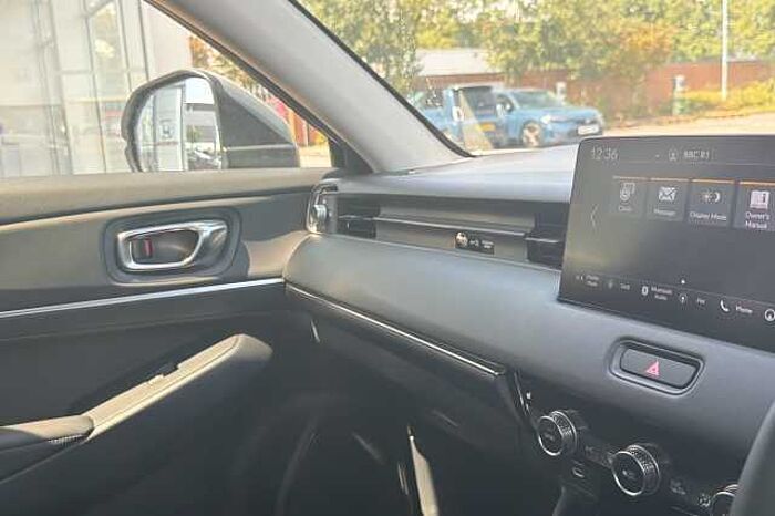Honda HR-V Hybrid 1.5 eHEV Advance 5dr CVT 