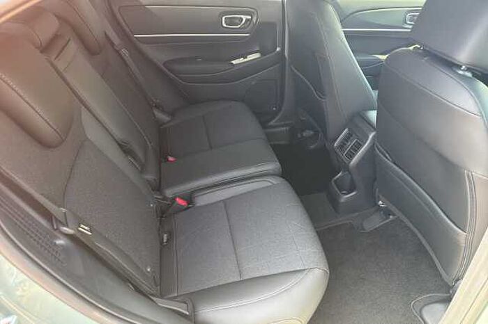 Honda HR-V Hybrid 1.5 eHEV Advance 5dr CVT 