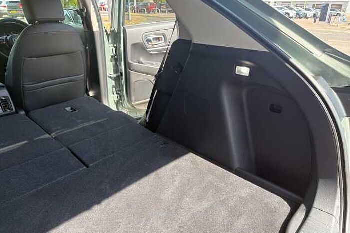 Honda HR-V Hybrid 1.5 eHEV Advance 5dr CVT 