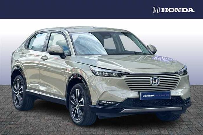 Honda HR-V Hybrid 1.5 eHEV Advance 5dr CVT 