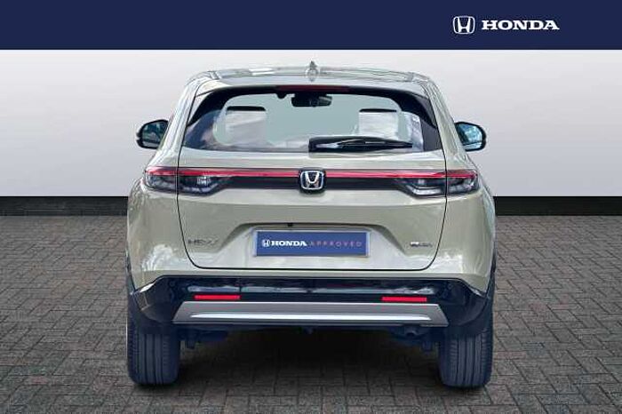 Honda HR-V Hybrid 1.5 eHEV Advance 5dr CVT 