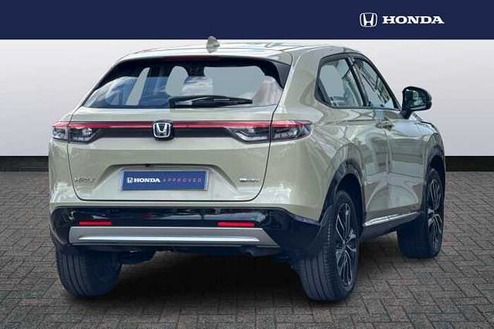 Honda HR-V Hybrid 1.5 eHEV Advance 5dr CVT 