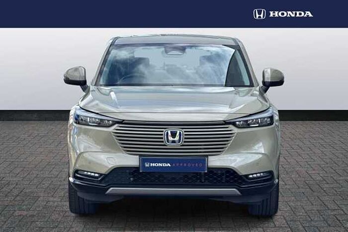 Honda HR-V Hybrid 1.5 eHEV Advance 5dr CVT 