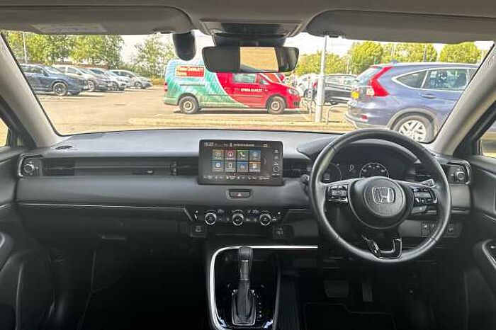 Honda HR-V Hybrid 1.5 eHEV Advance 5dr CVT 