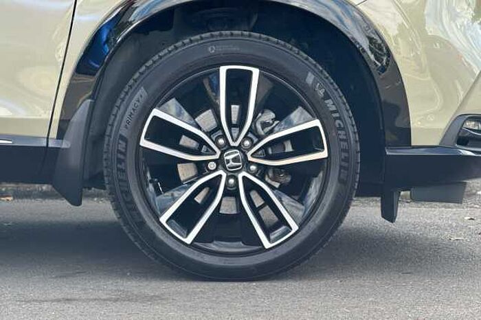 Honda HR-V Hybrid 1.5 eHEV Advance 5dr CVT 
