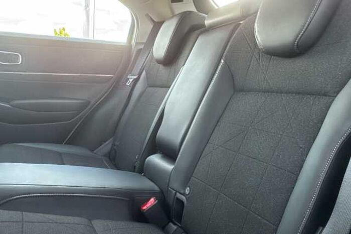 Honda HR-V Hybrid 1.5 eHEV Advance 5dr CVT 