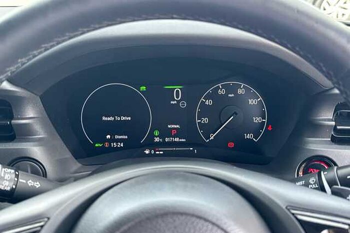 Honda HR-V Hybrid 1.5 eHEV Advance 5dr CVT 