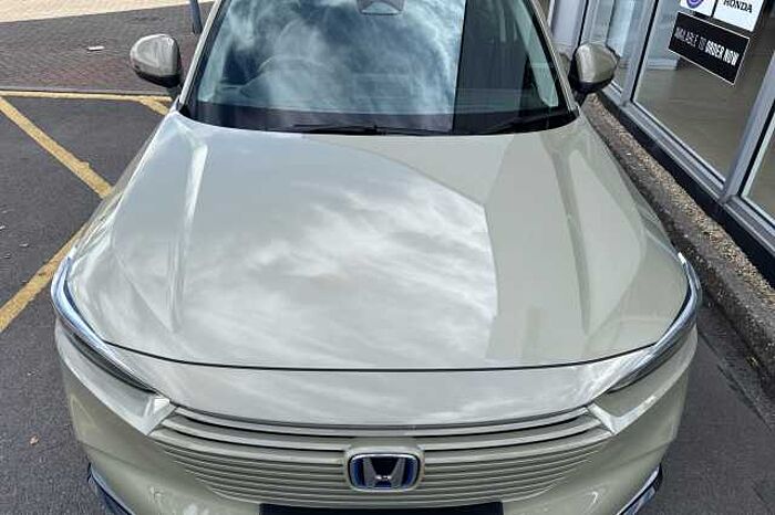 Honda HR-V Hybrid 1.5 eHEV Advance 5dr CVT 