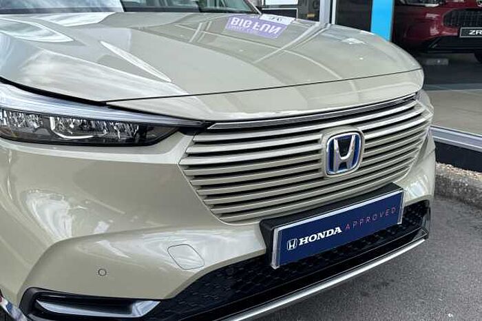 Honda HR-V Hybrid 1.5 eHEV Advance 5dr CVT 