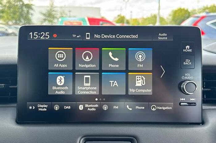 Honda HR-V Hybrid 1.5 eHEV Advance 5dr CVT 