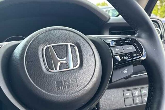 Honda HR-V Hybrid 1.5 eHEV Advance 5dr CVT 