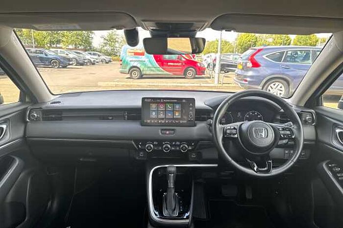 Honda HR-V Hybrid 1.5 eHEV Advance 5dr CVT 