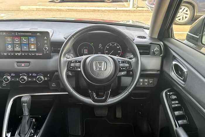 Honda HR-V Hybrid 1.5 eHEV Advance 5dr CVT 