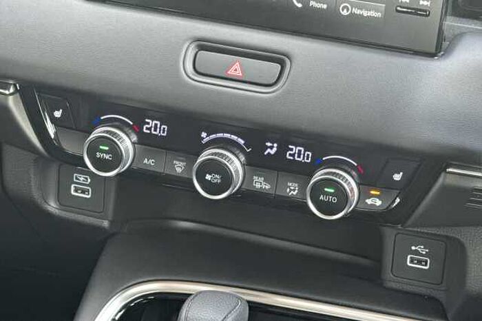 Honda HR-V Hybrid 1.5 eHEV Advance 5dr CVT 