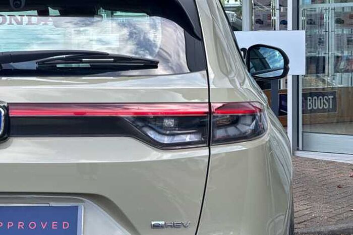 Honda HR-V Hybrid 1.5 eHEV Advance 5dr CVT 