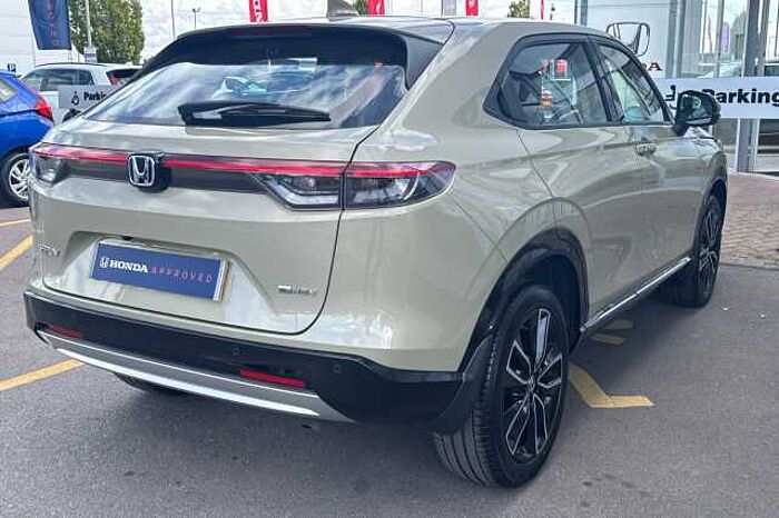 Honda HR-V Hybrid 1.5 eHEV Advance 5dr CVT 