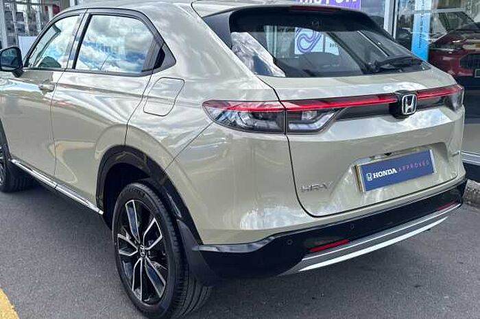 Honda HR-V Hybrid 1.5 eHEV Advance 5dr CVT 