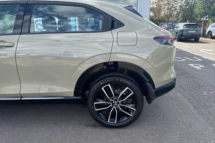 Honda HR-V Hybrid 1.5 eHEV Advance 5dr CVT 