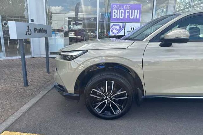 Honda HR-V Hybrid 1.5 eHEV Advance 5dr CVT 