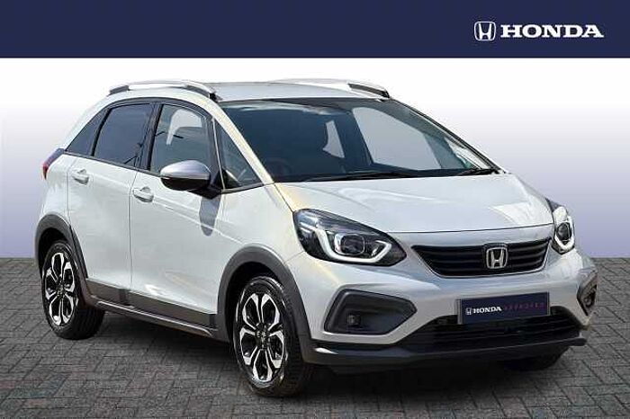 Honda Jazz Hybrid 1.5 i-MMD Hybrid Crosstar EX 5dr eCVT 