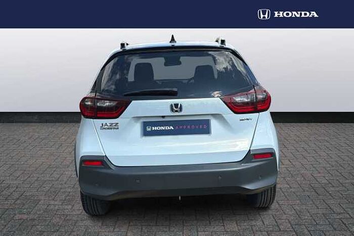 Honda Jazz Hybrid 1.5 i-MMD Hybrid Crosstar EX 5dr eCVT 